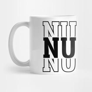 Nurse Mug